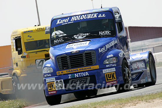 Truck Racing Albacete 2005