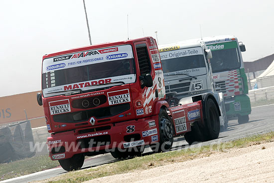 Truck Racing Albacete 2005