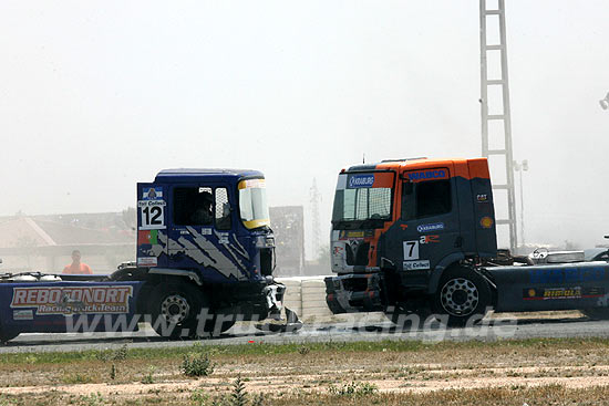 Truck Racing Albacete 2005