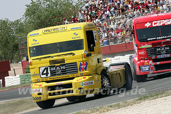 Truck Racing Albacete 2005