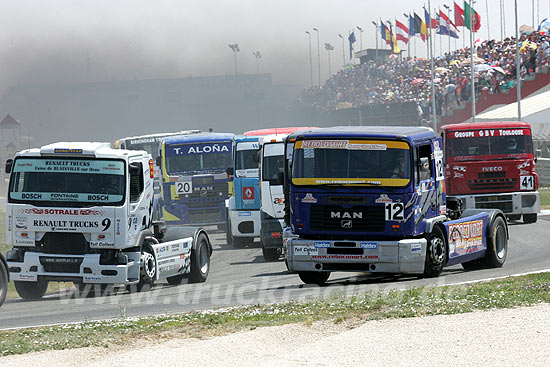 Truck Racing Albacete 2005