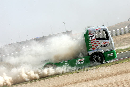 Truck Racing Albacete 2005