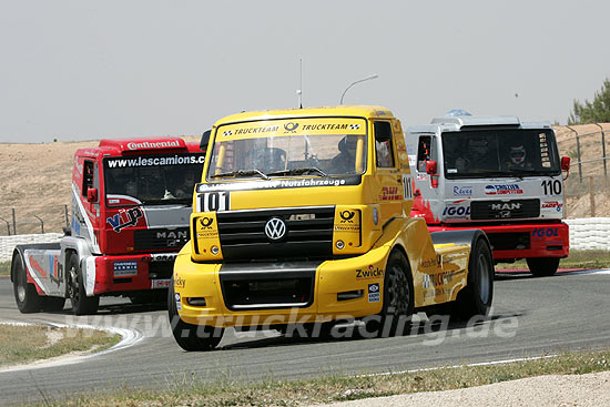 Truck Racing Albacete 2005