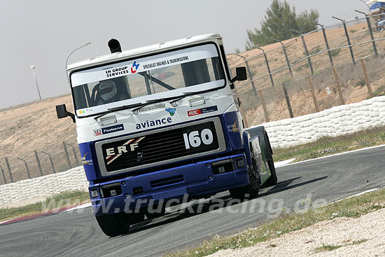 Truck Racing Albacete 2005