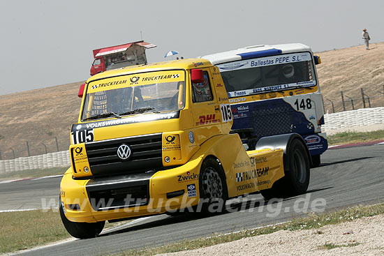 Truck Racing Albacete 2005