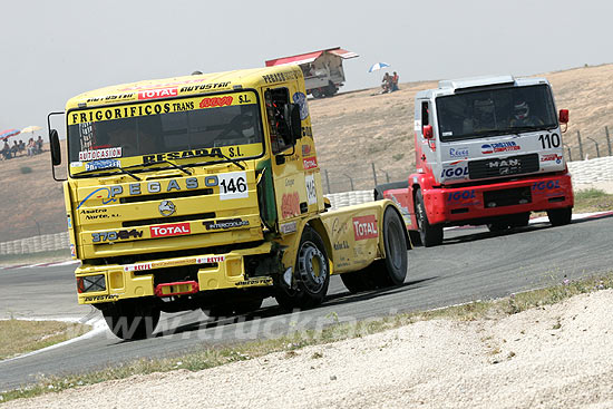 Truck Racing Albacete 2005