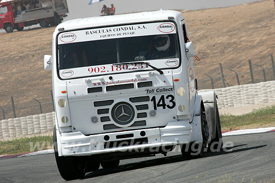 Truck Racing Albacete 2005