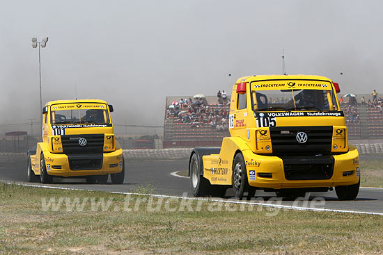 Truck Racing Albacete 2005