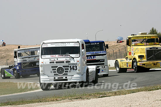 Truck Racing Albacete 2005