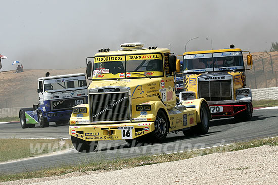 Truck Racing Albacete 2005