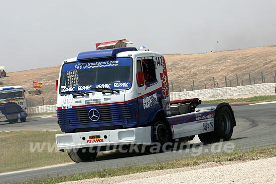 Truck Racing Albacete 2005