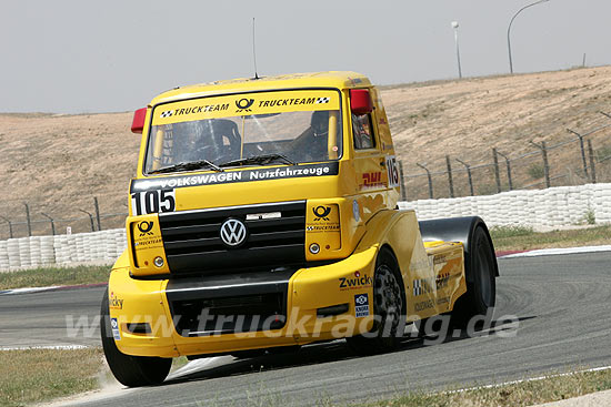 Truck Racing Albacete 2005