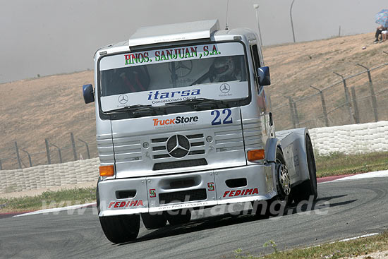 Truck Racing Albacete 2005