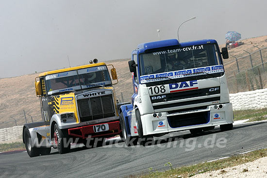 Truck Racing Albacete 2005