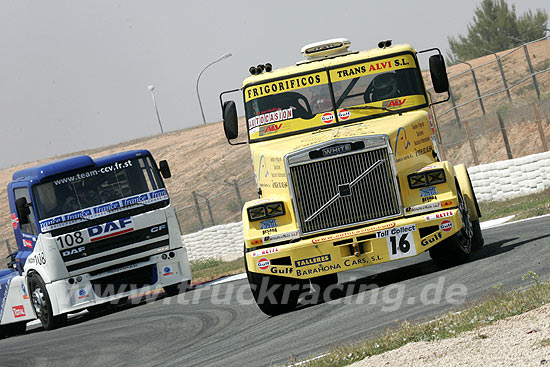 Truck Racing Albacete 2005