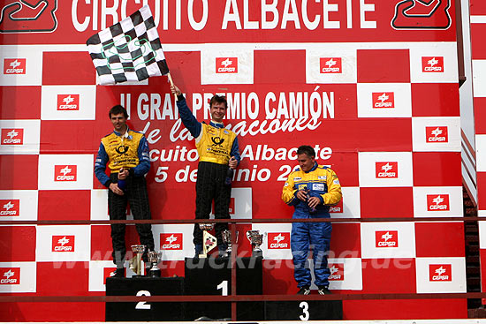 Truck Racing Albacete 2005