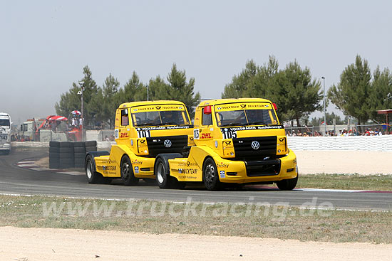 Truck Racing Albacete 2005