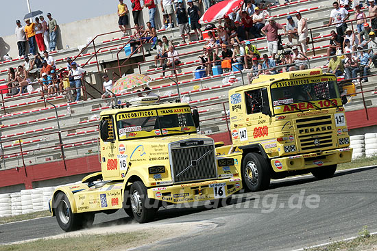 Truck Racing Albacete 2005