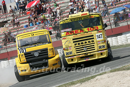 Truck Racing Albacete 2005