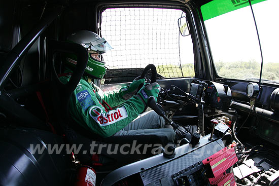 Truck Racing Nogaro 2005