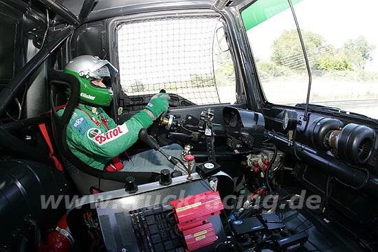 Truck Racing Nogaro 2005