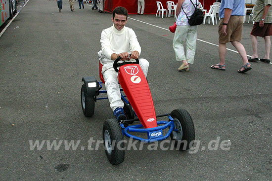 Truck Racing Nogaro 2005