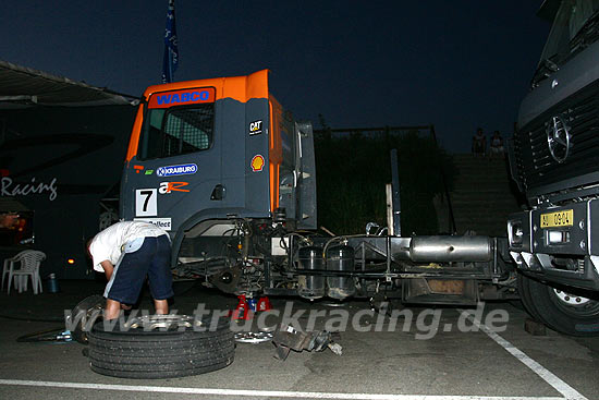 Truck Racing Nogaro 2005