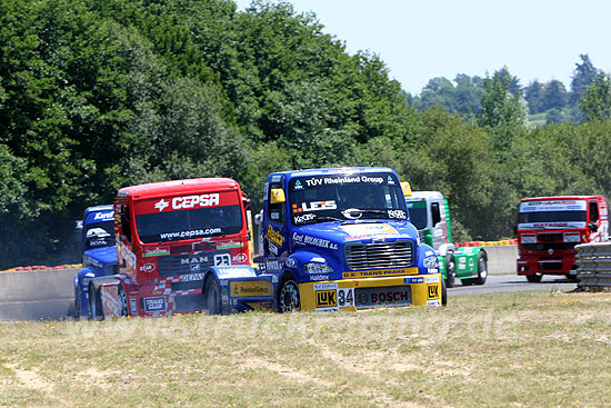 Truck Racing Nogaro 2005