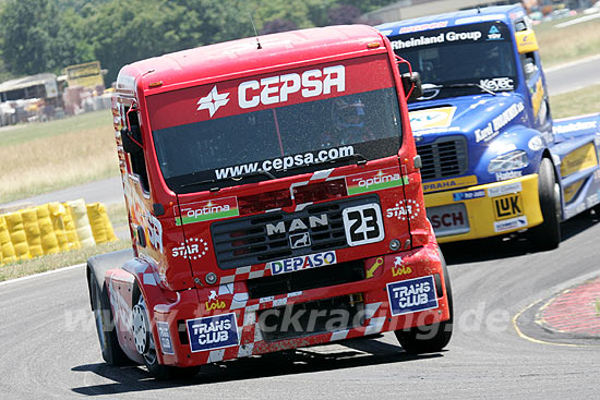 Truck Racing Nogaro 2005