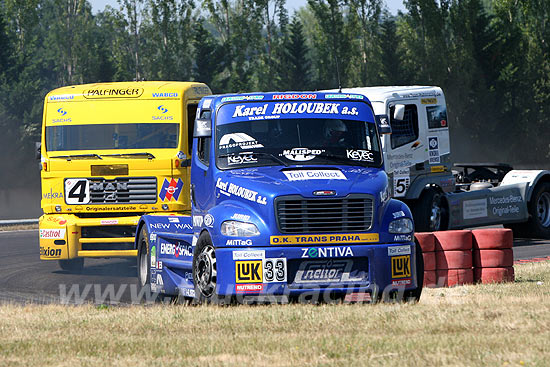 Truck Racing Nogaro 2005