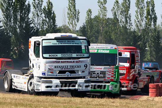 Truck Racing Nogaro 2005