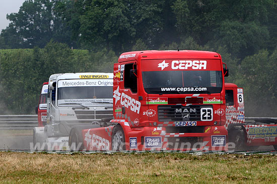Truck Racing Nogaro 2005