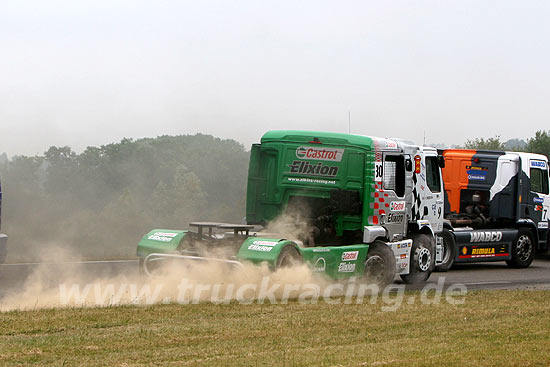 Truck Racing Nogaro 2005