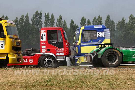 Truck Racing Nogaro 2005