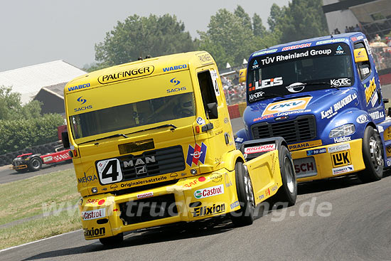 Truck Racing Nogaro 2005