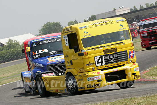 Truck Racing Nogaro 2005