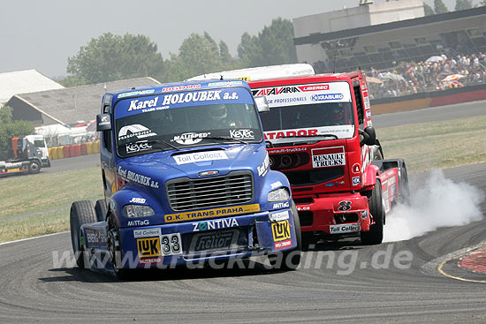 Truck Racing Nogaro 2005