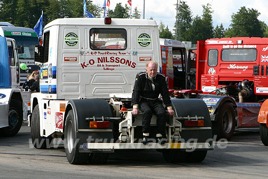 Truck Racing Nrburging 2005