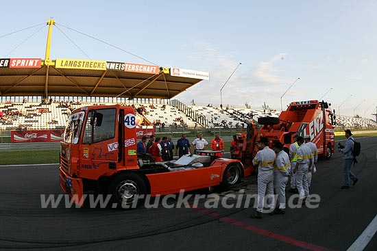 Truck Racing Nrburging 2005