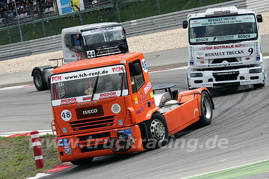 Truck Racing Nrburging 2005