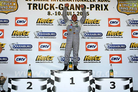 Truck Racing Nrburging 2005