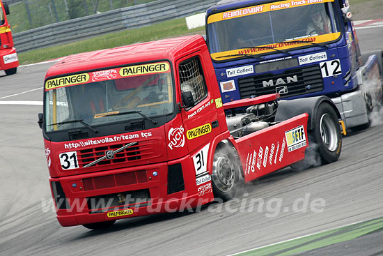 Truck Racing Nrburging 2005