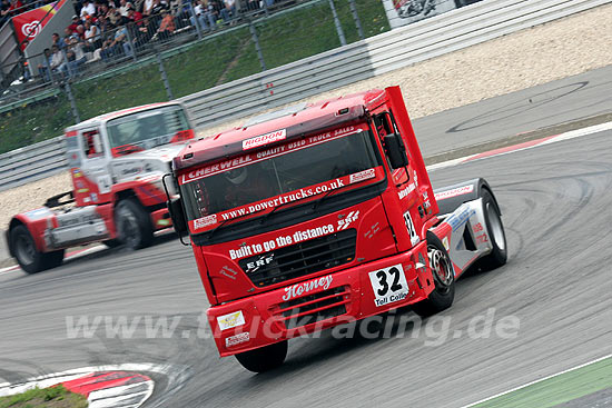 Truck Racing Nrburging 2005