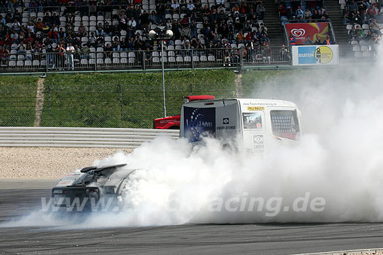 Truck Racing Nrburging 2005