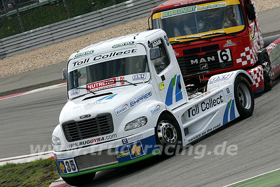 Truck Racing Nrburging 2005