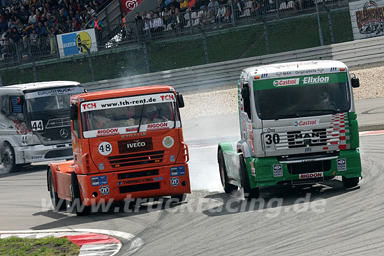 Truck Racing Nrburging 2005