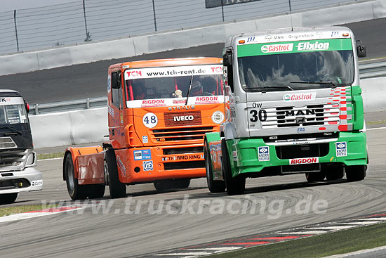 Truck Racing Nrburging 2005