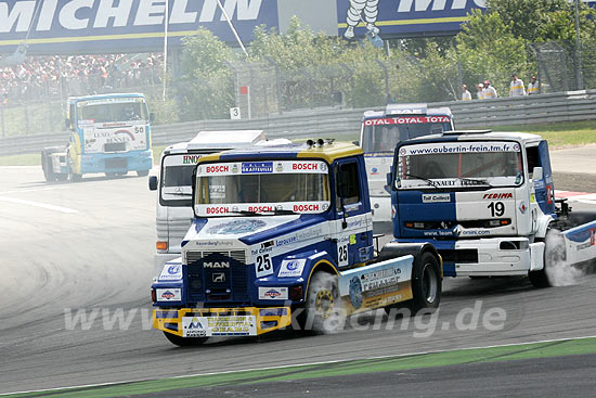 Truck Racing Nrburging 2005