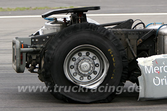 Truck Racing N�rburging 2005