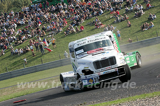 Truck Racing Most 2005